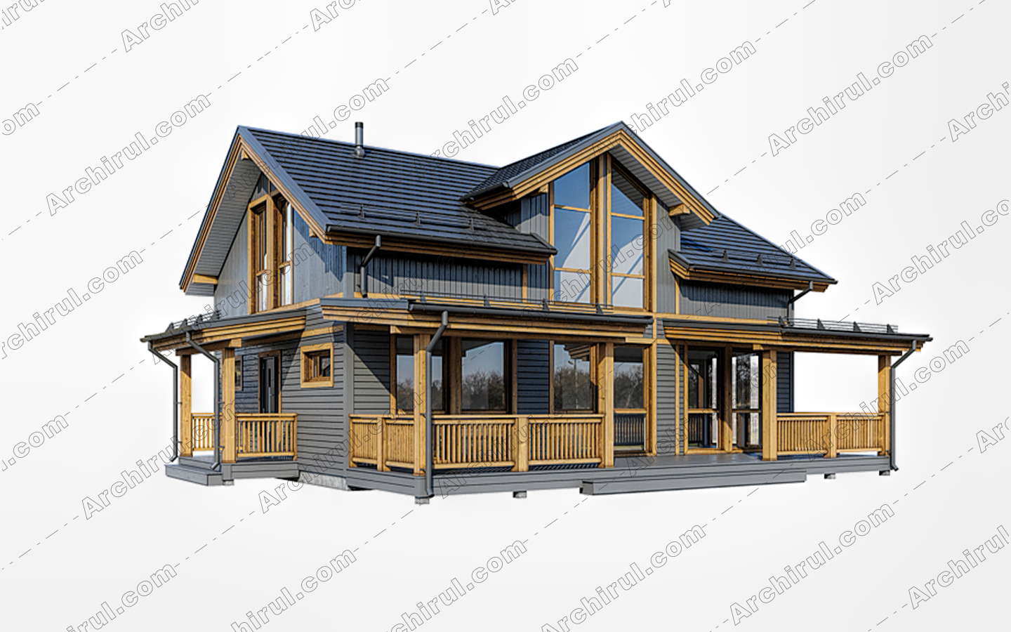 3D House Design Website_310