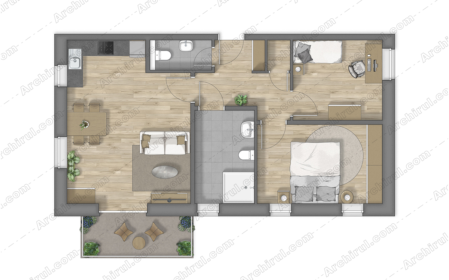 Floor plan design Website_309
